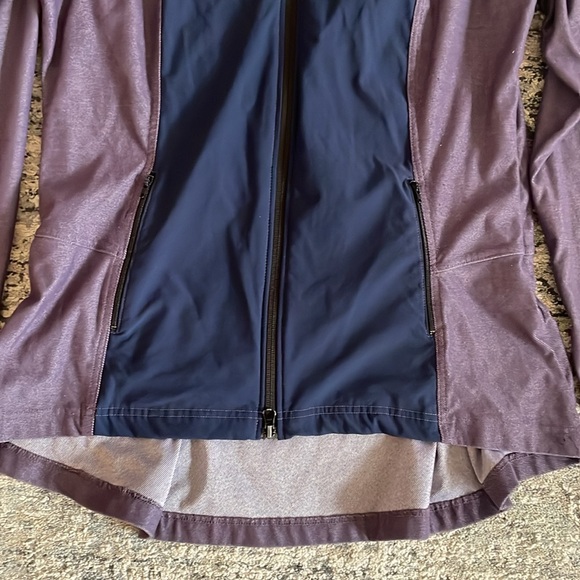Kerrits Softshell Equestrian Riding Zip Up Jacket - Picture 3 of 6
